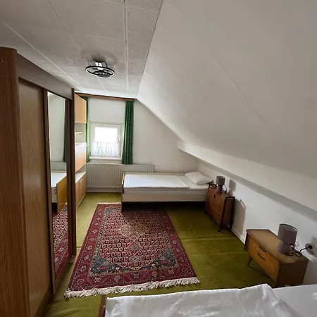 Apartment Big House With Bigger Garden 5 Minutes To Expo Hannover